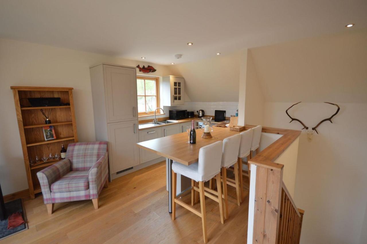 Tall Pines Apartment Spean Bridge Luaran gambar