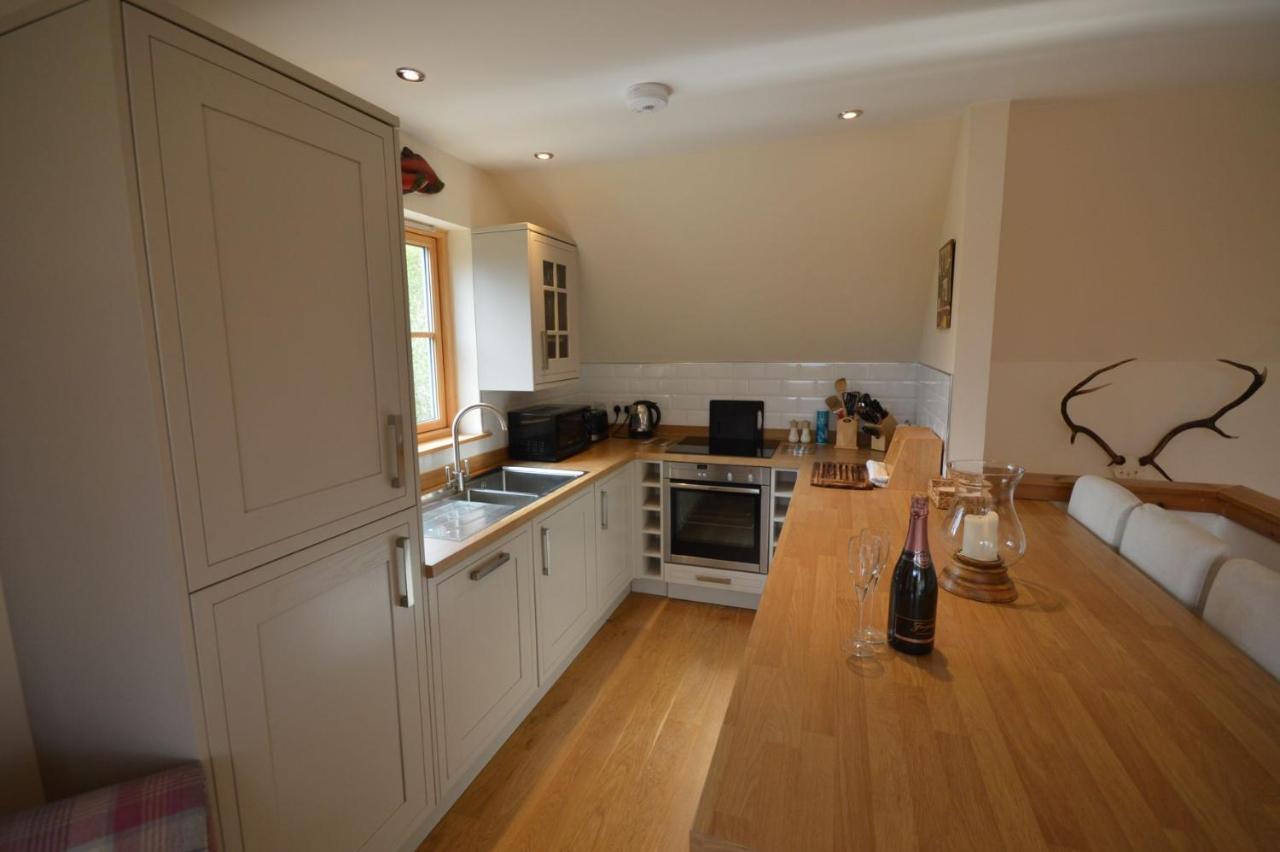 Tall Pines Apartment Spean Bridge Luaran gambar